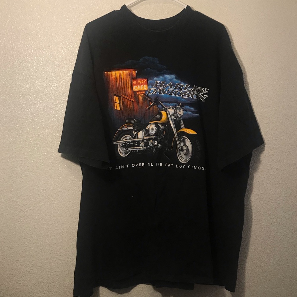 Harley Davidson Tee